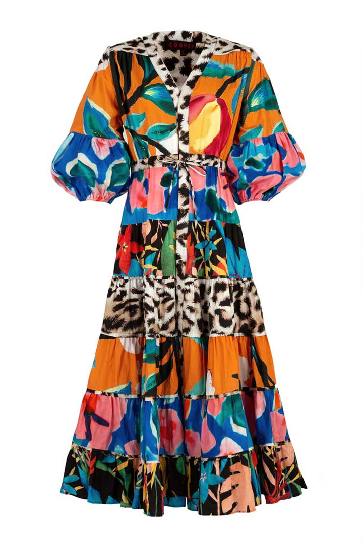 All Together Now Dress