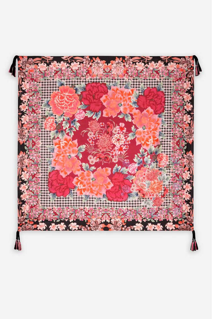 Altona Silk Scarf