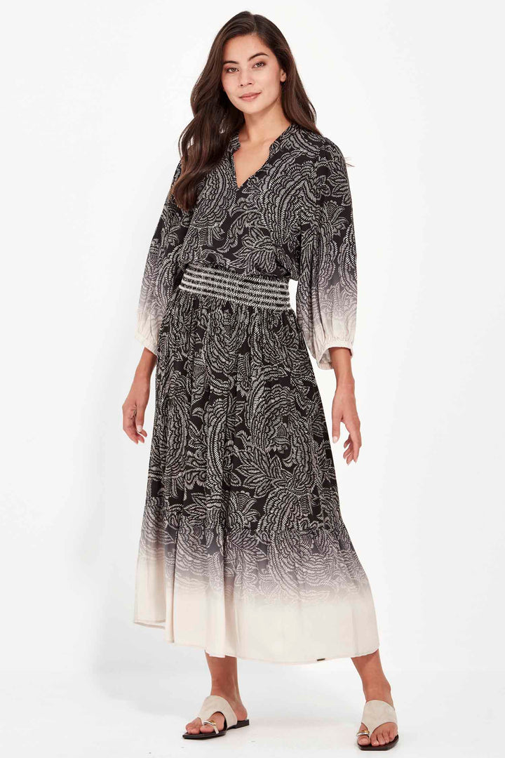 Amara Printed Blouse
