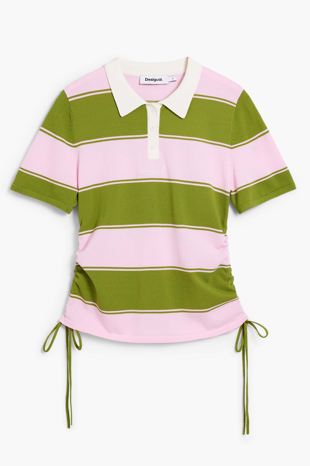Amsterdam Polo in Rosa