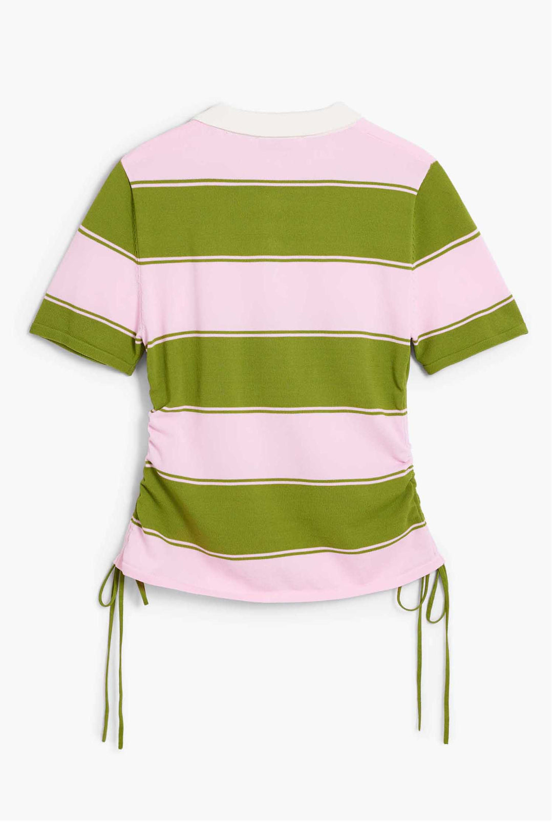 Amsterdam Polo in Rosa