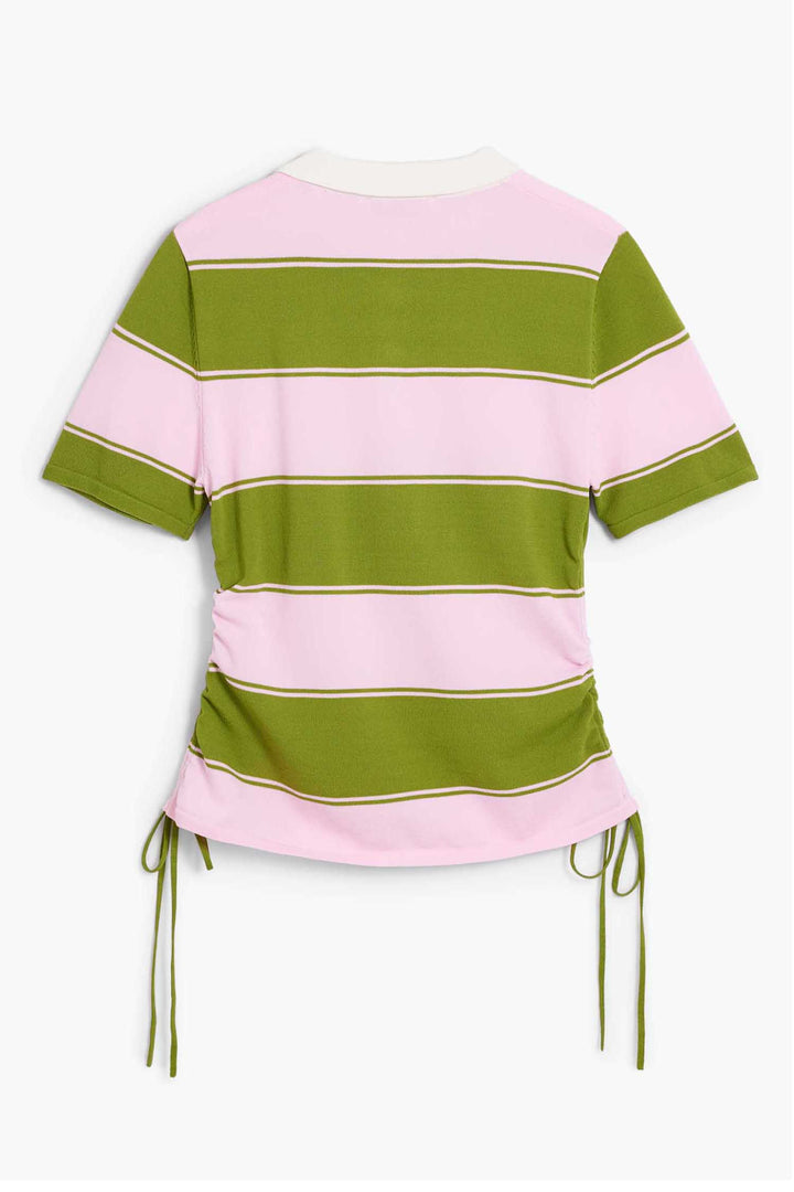 Amsterdam Polo in Rosa