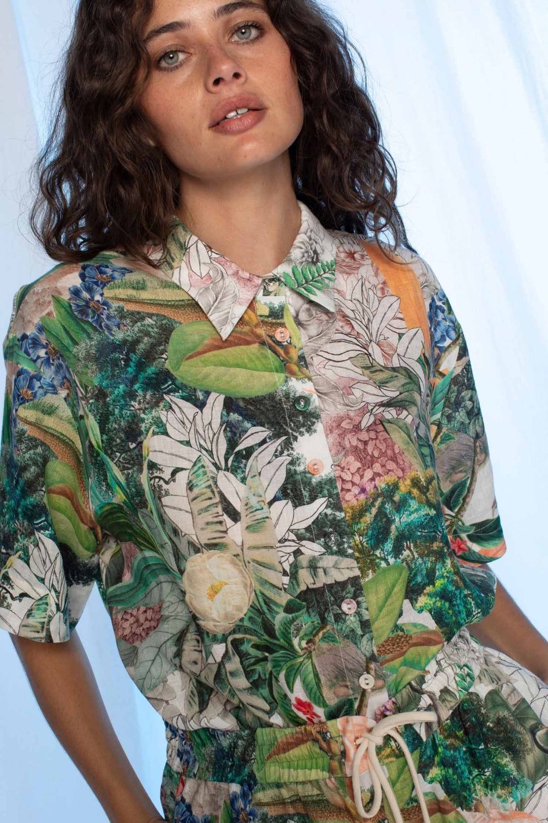 Andrea Short in Tropicana