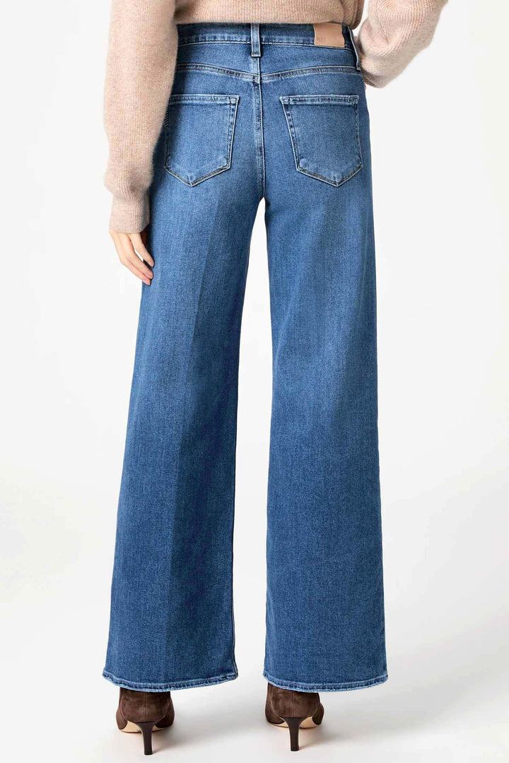 Anessa 31" Wide Leg Jean in Freeride