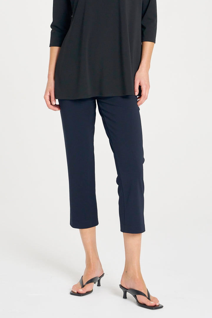 Ankle Pant in True Navy