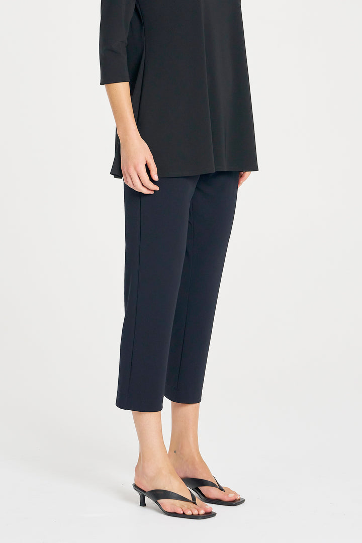 Ankle Pant in True Navy