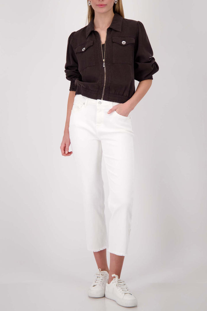 Anna Short Pants in Cream
