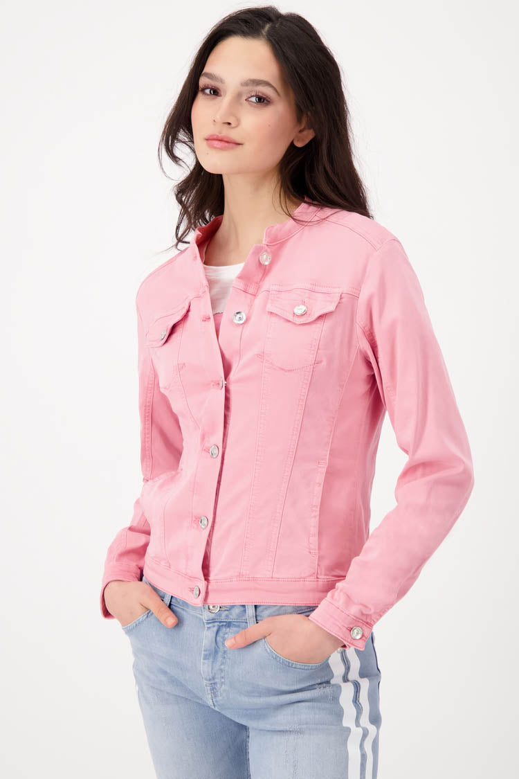 Antique Dye Pink Jacket