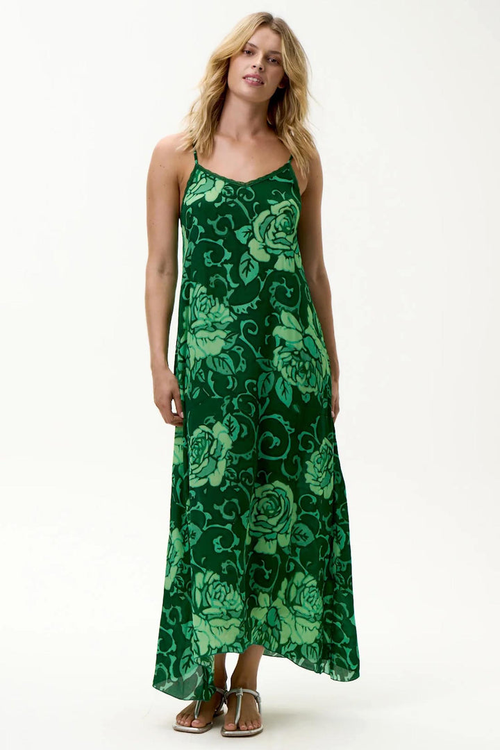 Antoinette Slip in Emerald Coast