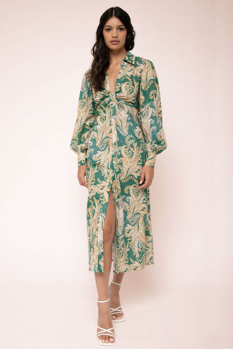 Arabella Midi Dress