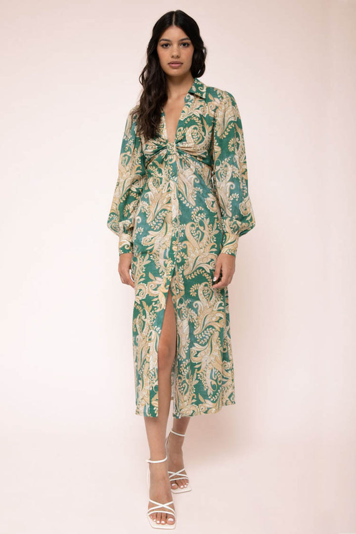Arabella Midi Dress