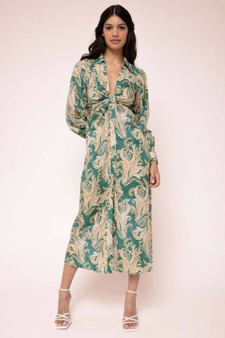 Arabella Midi Dress