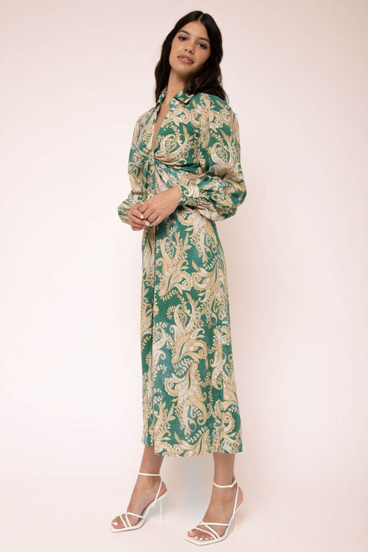 Arabella Midi Dress | FINAL SALE