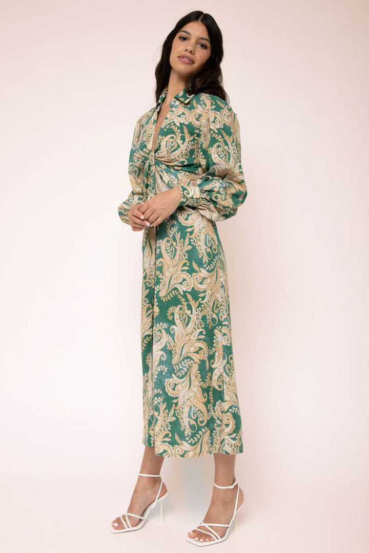 Arabella Midi Dress