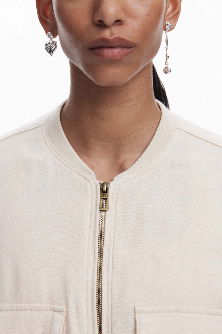 Austin Jacket w Mandala Sleeve