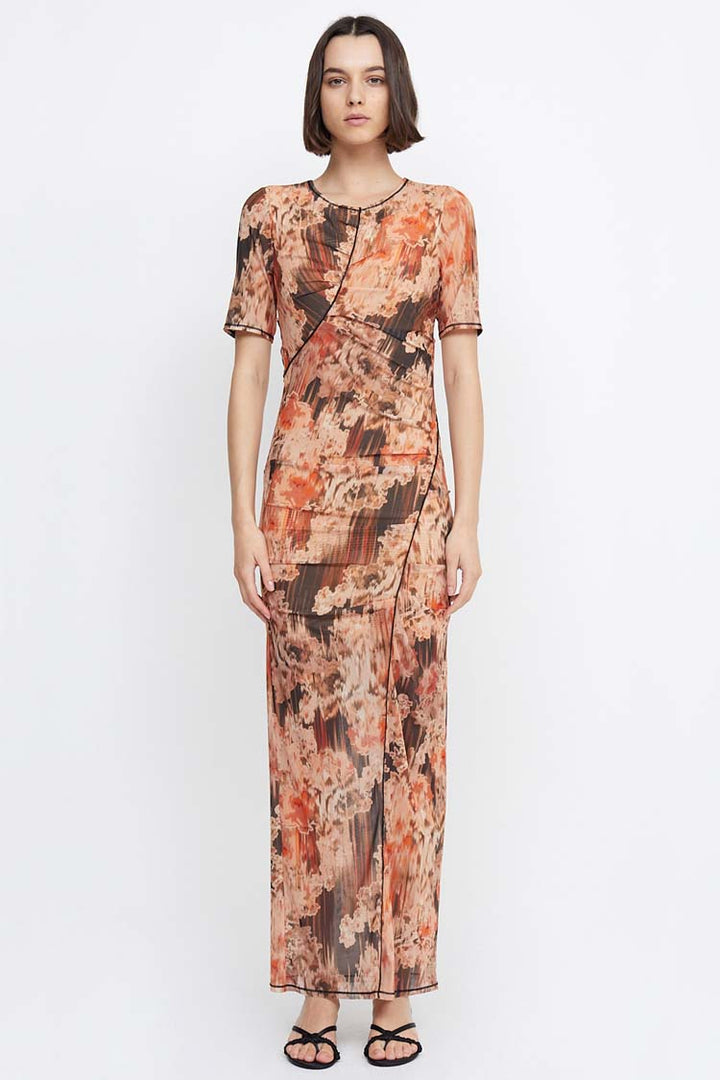 Averil Tee Maxi Dress