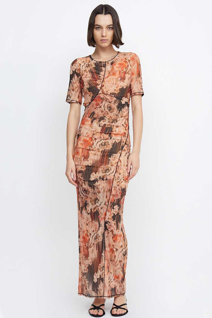 Averil Tee Maxi Dress