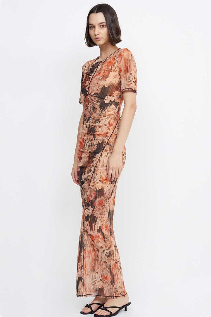 Averil Tee Maxi Dress