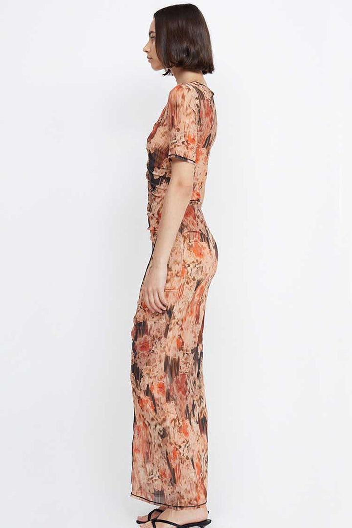 Averil Tee Maxi Dress