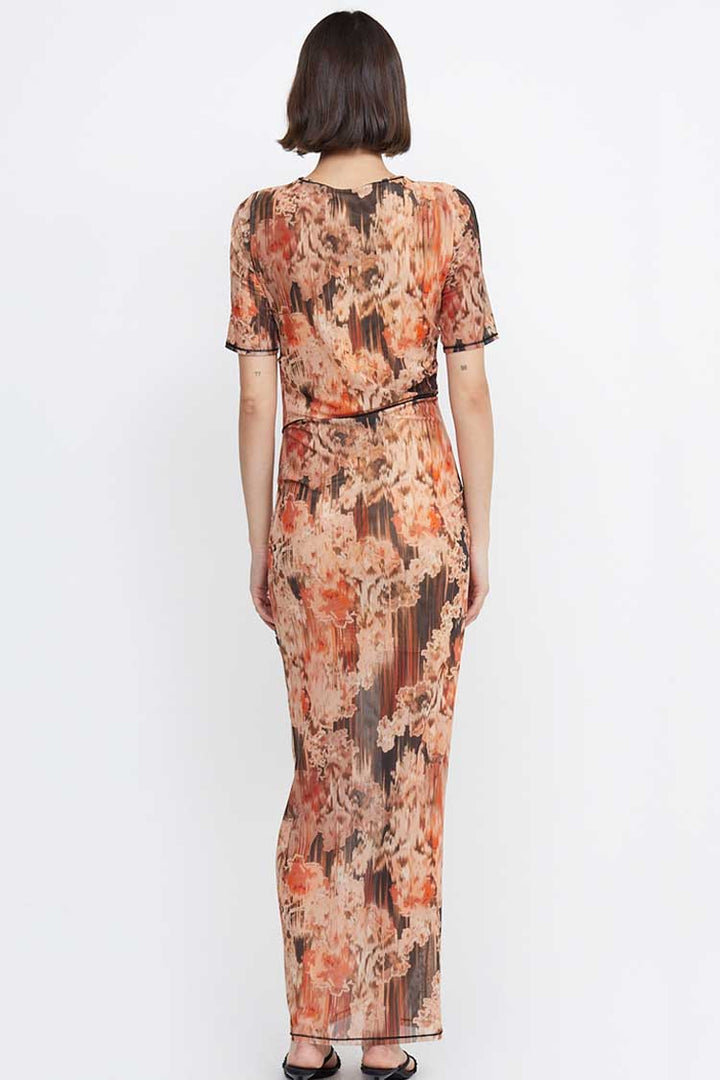 Averil Tee Maxi Dress