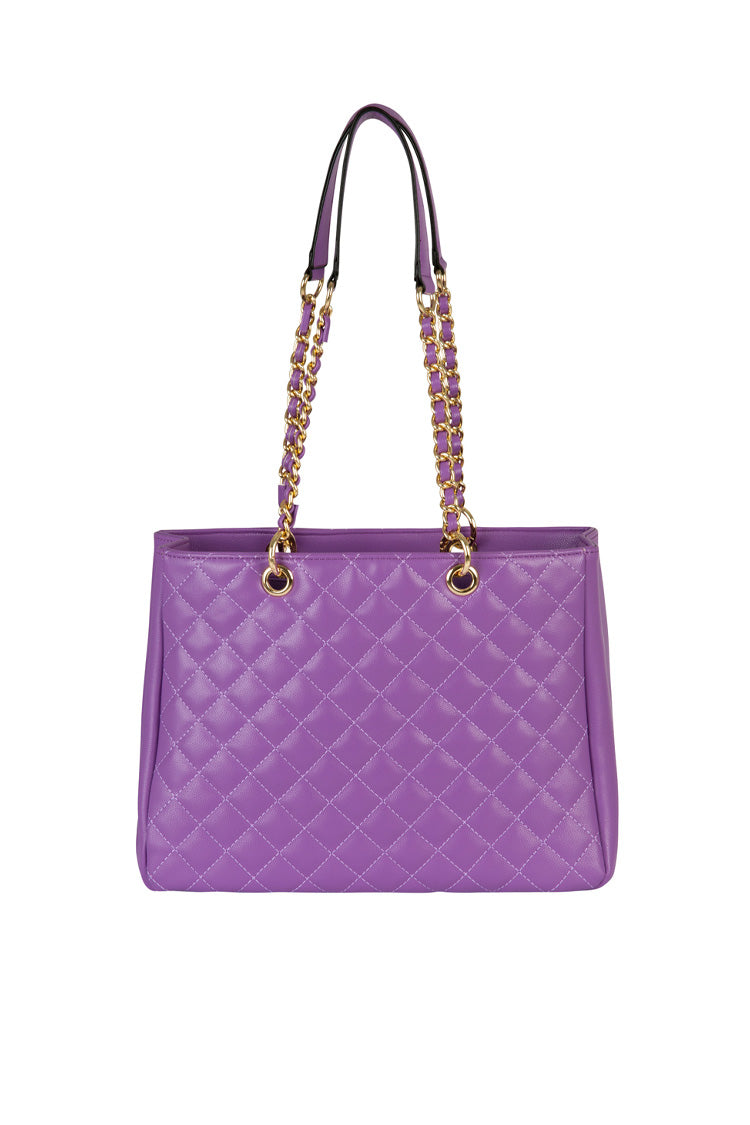 Bagnificent Bag in Purple