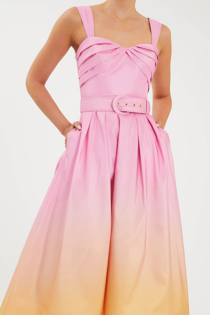 Bambina Midi Dress