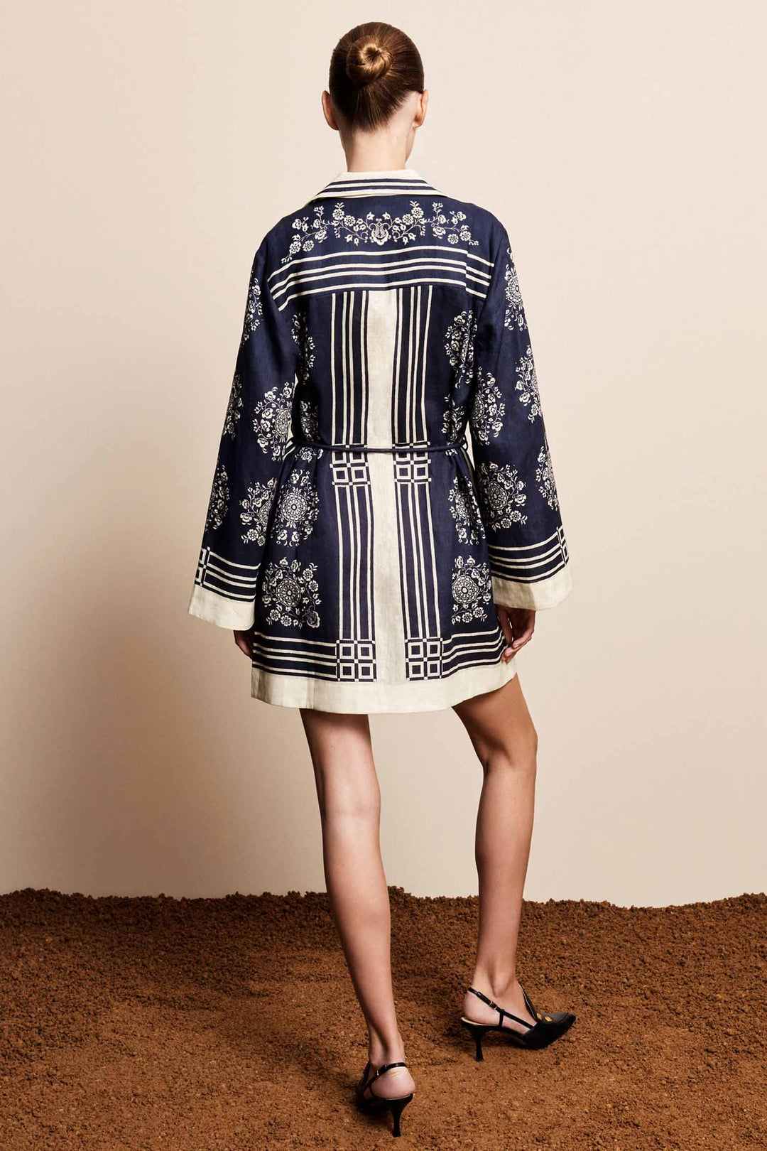Banderra Mini Dress