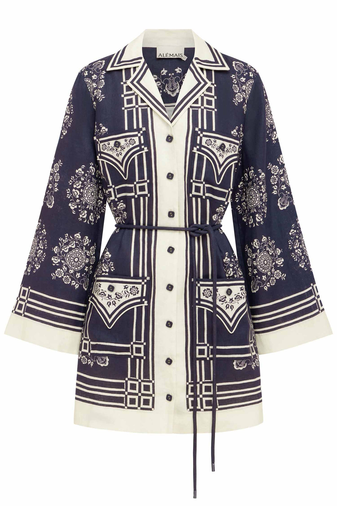 Banderra Mini Dress
