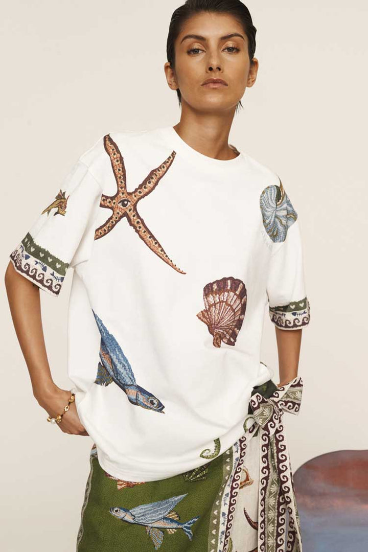Bath House Tee