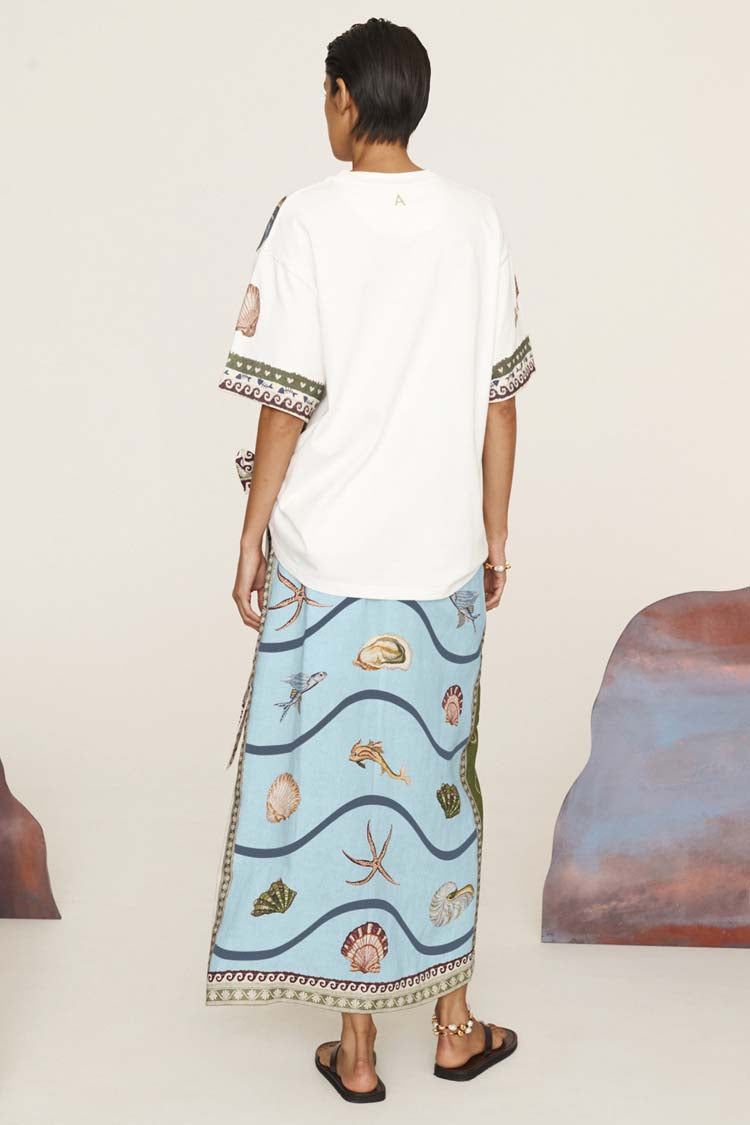Bath House Tee