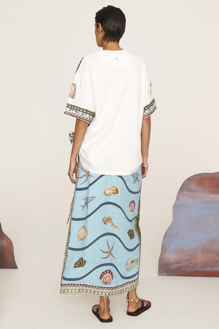 Bath House Tee