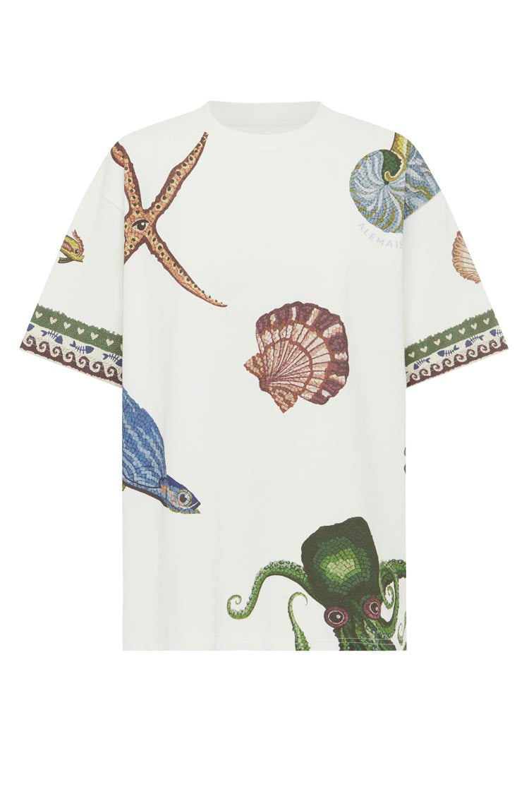 Bath House Tee