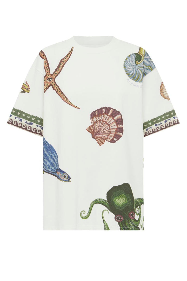 Bath House Tee