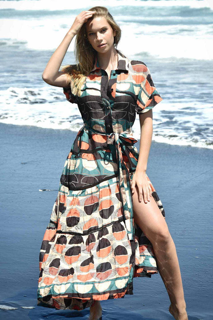 Beauty Is A Gesture Dress
