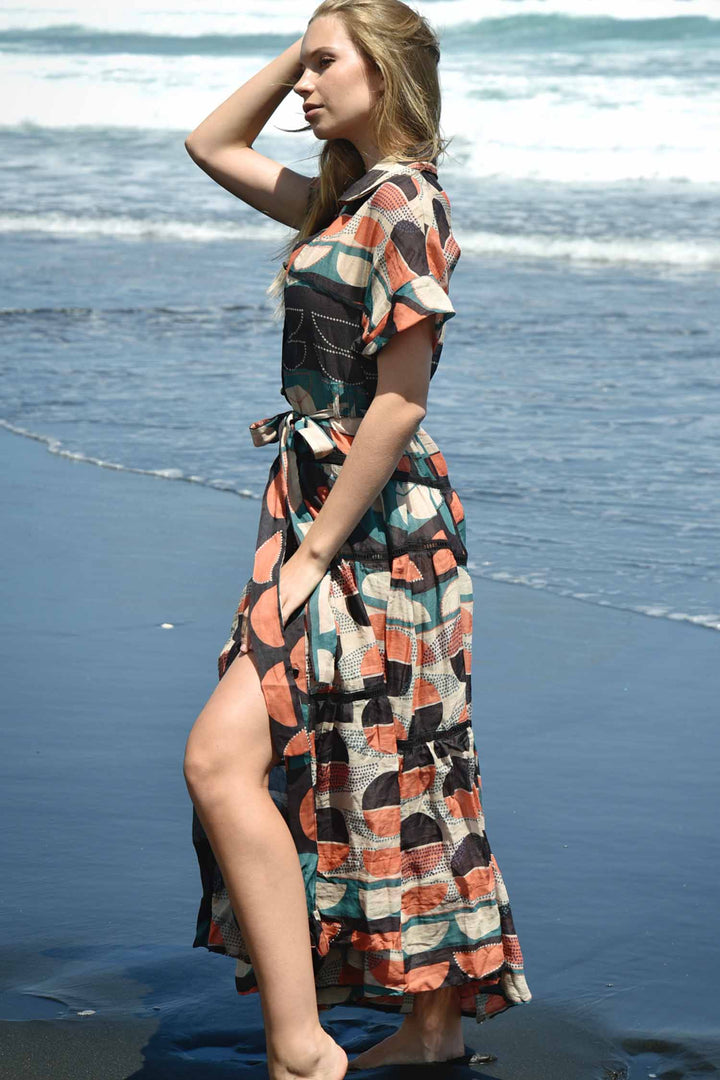 Beauty Is A Gesture Dress