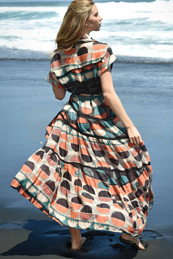 Beauty Is A Gesture Dress