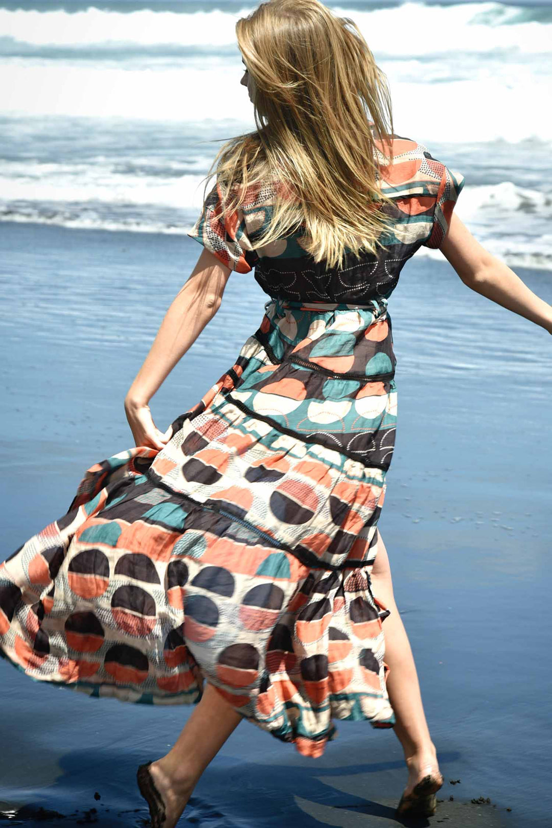 Beauty Is A Gesture Dress