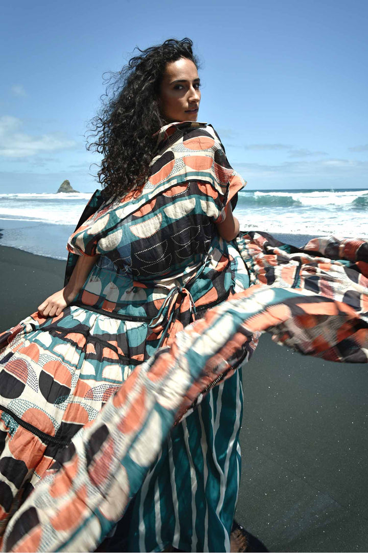 Beauty Is A Gesture Dress