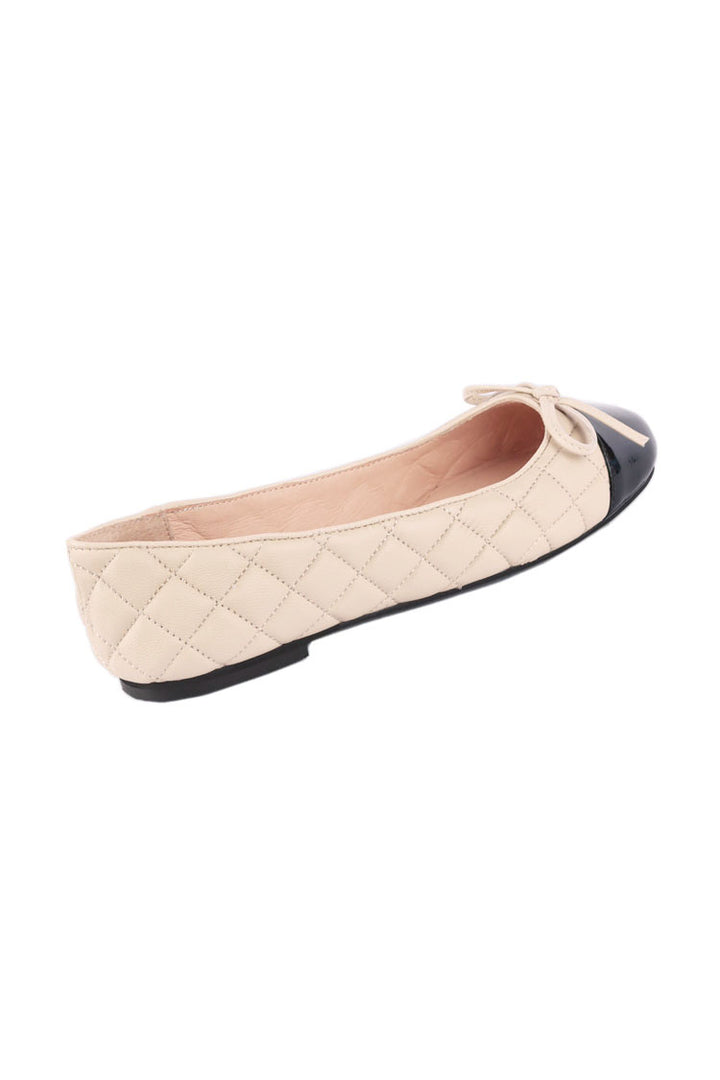 Belie Leather Ballet Flat