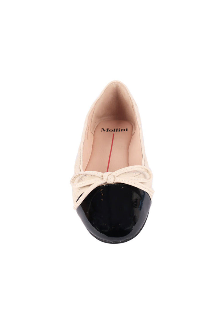 Belie Leather Ballet Flat