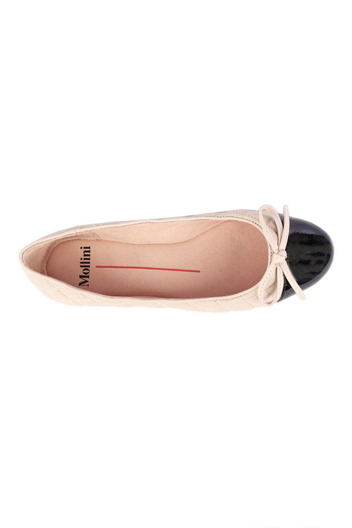 Belie Leather Ballet Flat