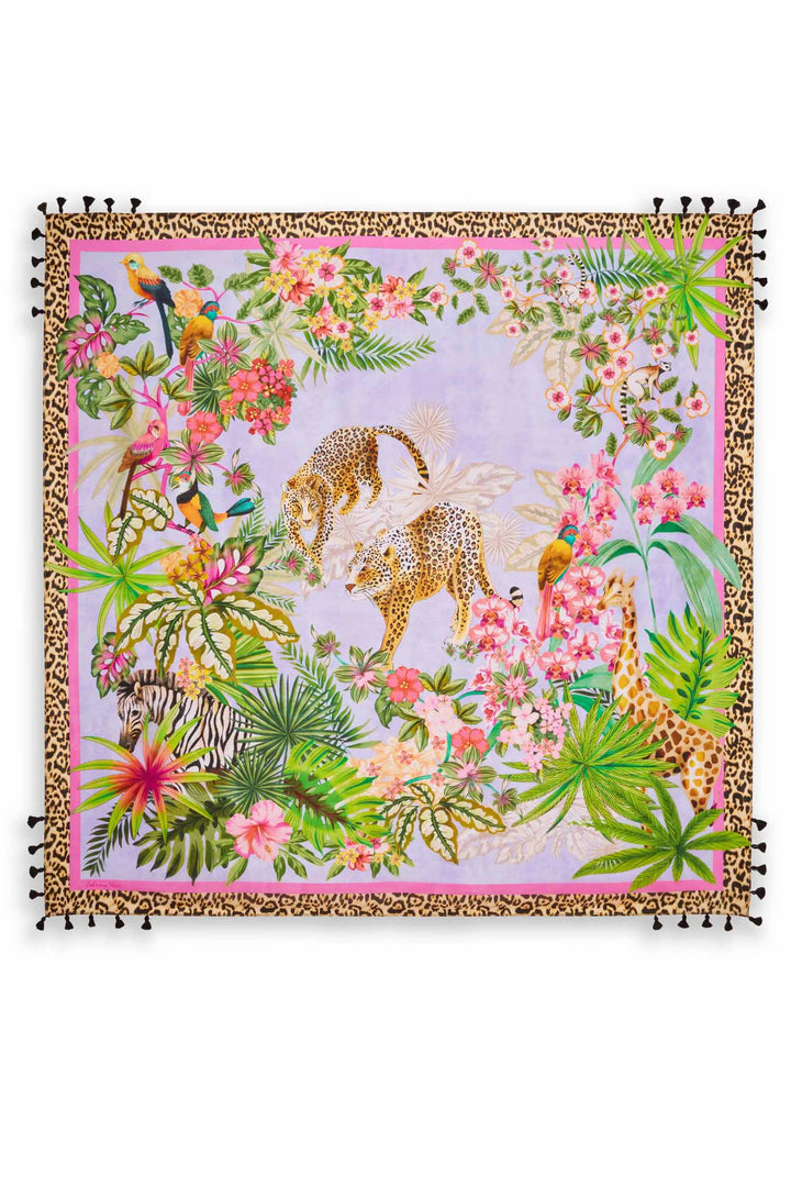 Bellina Silk Scarf
