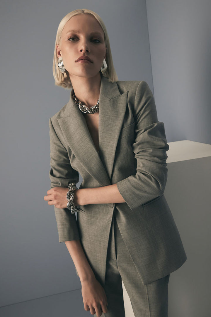 Benoit Tailored Blazer | FINAL SALE