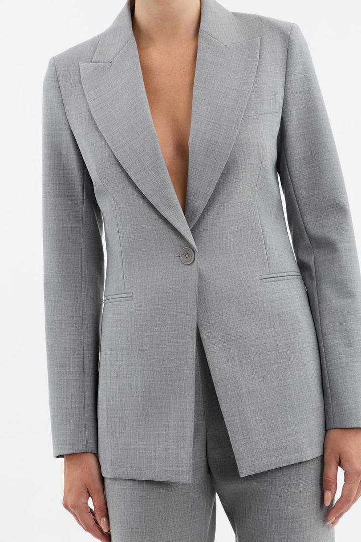 Benoit Tailored Blazer | FINAL SALE