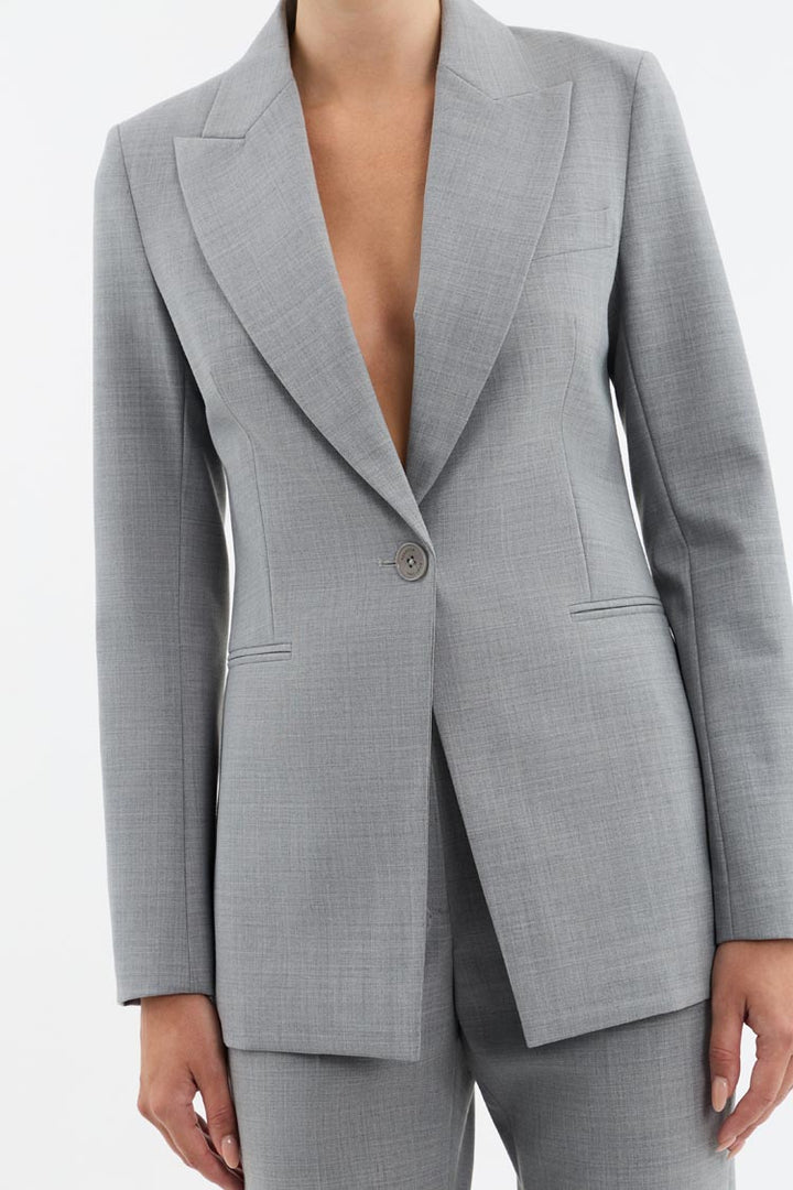 Benoit Tailored Blazer