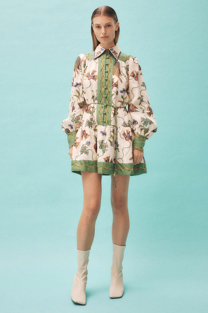 Birdie Mini Dress
