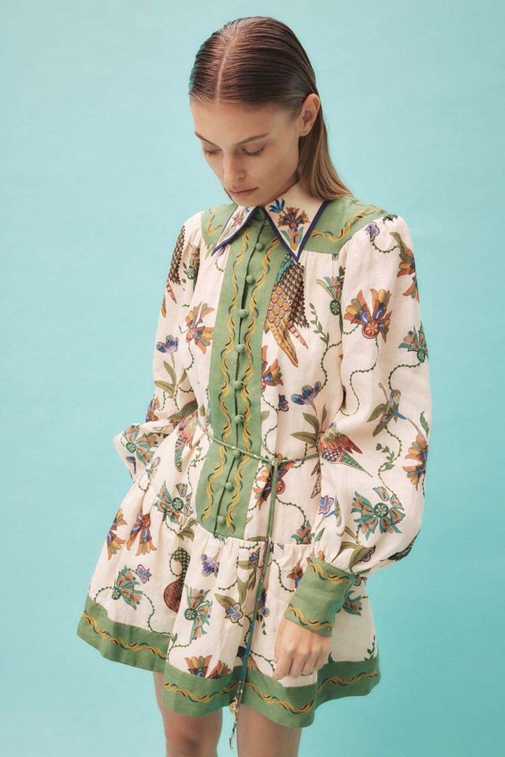 Birdie Mini Dress