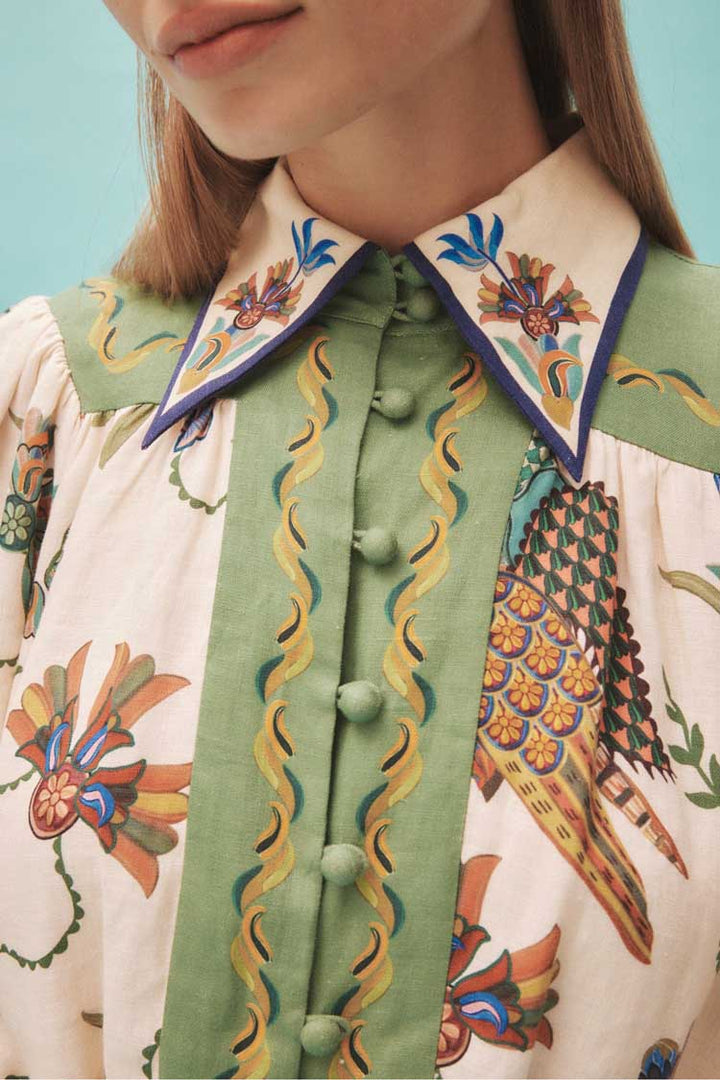 Birdie Mini Dress