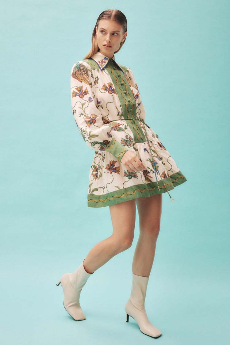 Birdie Mini Dress
