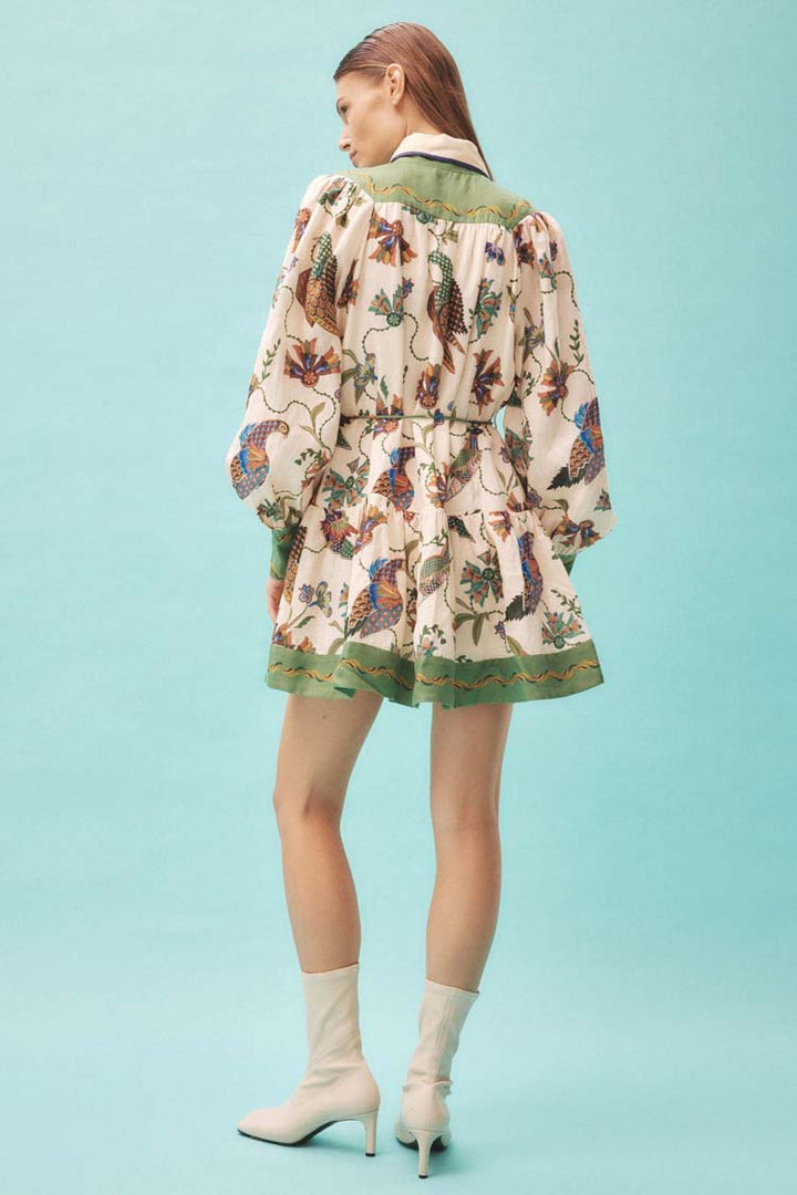 Birdie Mini Dress